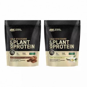 Optimum Nutrition 2x GOLD STANDARD® 100% Plant España | RSTP-62801