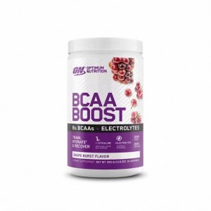 Optimum Nutrition BCAA Boost Grape 30 Serves España | AUQL-06457