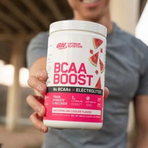 Optimum Nutrition BCAA Boost Watermelon 30 Serves España | LAUS-53784