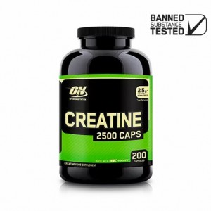 Optimum Nutrition Creatine Caps Elite España | PGLU-27863