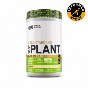 Optimum Nutrition Gold Standard 100% Plant Elite 684 grams (21 Servings) España | VEFD-78510