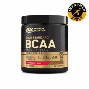 Optimum Nutrition Gold Standard BCAA Train + Sustain - Elite Series 266 grams (28 Servings) - Notify me España | MHWN-83125