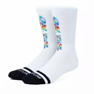 Optimum Nutrition Logo Socks España | YEOT-78369