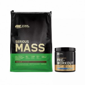 Optimum Nutrition Mass Stack XL España | WOUR-27601