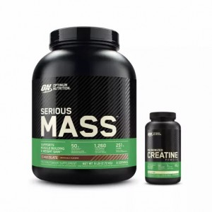 Optimum Nutrition Mass Stack España | ZSIM-97145