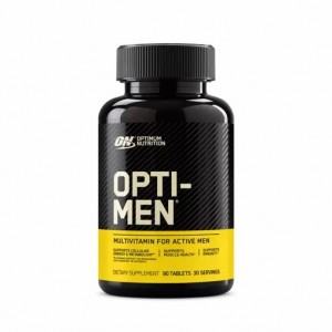 Optimum Nutrition OPTI-MEN® Multivitamin Tablets 90 Tablets (30 Servings) España | TFLN-28071