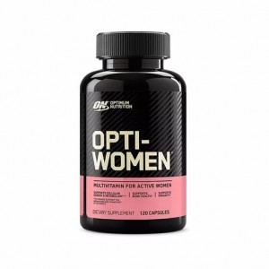 Optimum Nutrition OPTI-WOMEN® Multivitamine Tablets 60 Capsules (30 Servings) España | NRUZ-13548