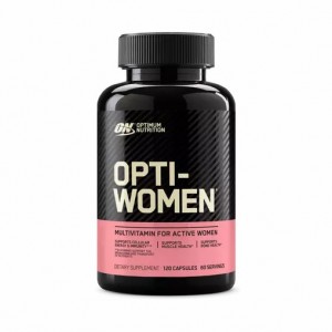 Optimum Nutrition OPTI-WOMEN® Multivitamine Tablets 120 Capsules (60 Servings) España | WDEI-69307