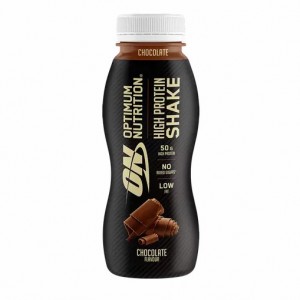 Optimum Nutrition Optimum Protein Shake Chocolate 500 ml (1 bottles) España | UYSI-78309