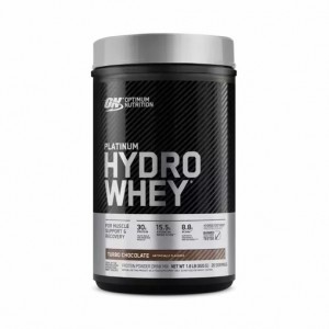 Optimum Nutrition PLATINUM HYDROWHEY™ Turbo Chocolate 1.8 lb - Notify me España | VNAW-85607