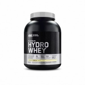 Optimum Nutrition PLATINUM HYDROWHEY™ Velocity Vainilla 3.52 lb (40 Servings) España | SIXL-81095