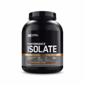 Optimum Nutrition Performance Isolate Chocolate 2.27kg España | VREC-01642