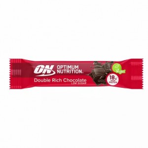 Optimum Nutrition Plant Protein Bar Double Rich Chocolate 60 grams - Notify me España | SDOX-78514