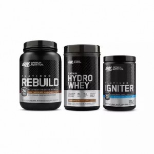 Optimum Nutrition Platinum Performance Bundle España | GXNP-27190