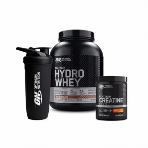 Optimum Nutrition Platinum Power Stack España | KAIC-34586