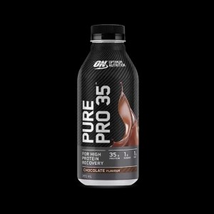 Optimum Nutrition Pure Pro 35 Chocolate 355ml (6 bottles) España | SIKC-17249