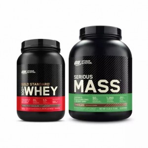 Optimum Nutrition Recover & Gain Bundle España | KLUN-73218