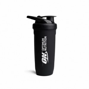 Optimum Nutrition Smartshake Reforce Steel Shaker 900ml 900ml España | MIVD-98310