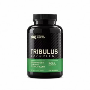 Optimum Nutrition Tribulus Caps 100 Capsules (50 Servings) España | XKEI-13506