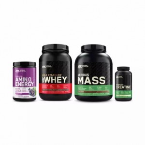 Optimum Nutrition Ultimate Performance Bundle España | MOTF-65029