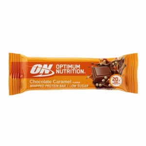 Optimum Nutrition Whipped Protein Bar Chocolate Caramel 60 grams - Notify me España | IEQH-79148