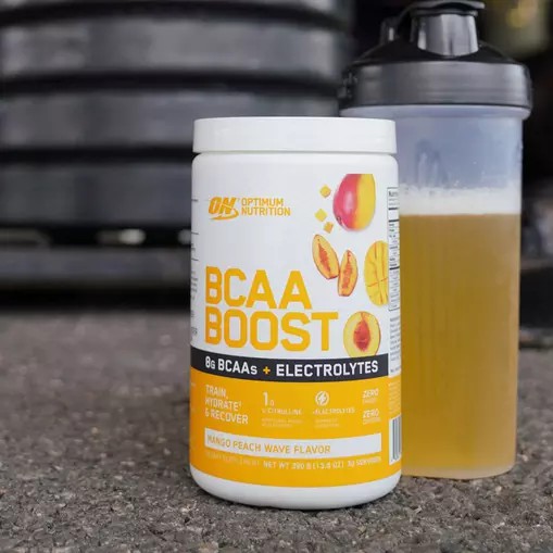 Optimum Nutrition BCAA Boost Mango Peach 30 Serves España | JXRV-54273