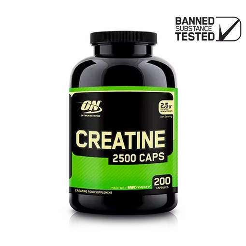 Optimum Nutrition Creatine Caps Elite España | PGLU-27863