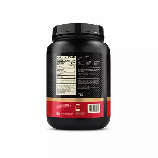 Optimum Nutrition GOLD STANDARD 100% WHEY™ *new* Caramel Macchiato 2 lb (28 Servings) España | JYXB-85973