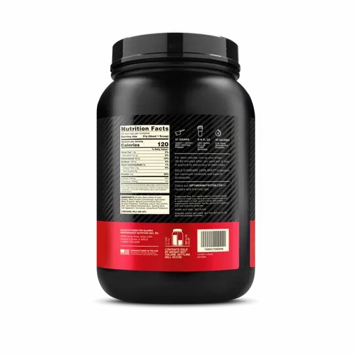 Optimum Nutrition GOLD STANDARD 100% WHEY™ Cinnamon Roll 2 lb (29 Servings) España | EOWT-46037