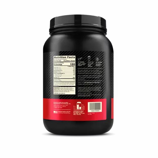 Optimum Nutrition GOLD STANDARD 100% WHEY™ Fruity Cereal 2 lb (29 Servings) España | FYGH-73965