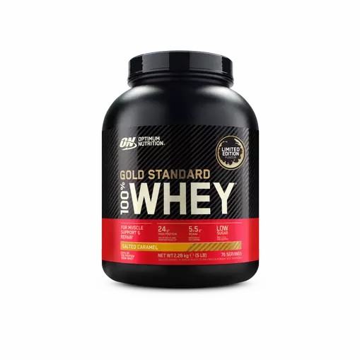 Optimum Nutrition Gold Standard 100% Whey Proteina Salted Caramel - Notify Me 2.28 kg - Notify me España | NOZJ-89165