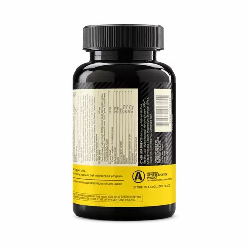 Optimum Nutrition OPTI-MEN® Multivitamin Tablets 150 Tablets (50 Servings) España | YSZX-82973