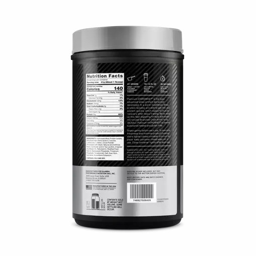 Optimum Nutrition PLATINUM HYDROWHEY™ Turbo Chocolate 1.8 lb - Notify me España | VNAW-85607