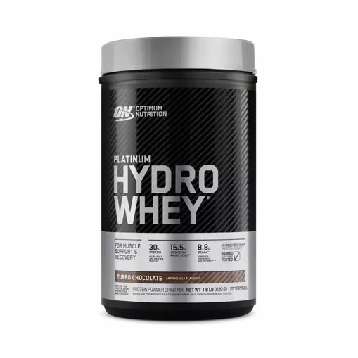 Optimum Nutrition PLATINUM HYDROWHEY™ Turbo Chocolate 1.8 lb - Notify me España | VNAW-85607