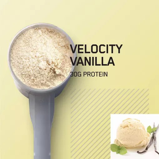 Optimum Nutrition PLATINUM HYDROWHEY™ Velocity Vainilla 1.76 lb (20 Servings) España | HSCX-01843