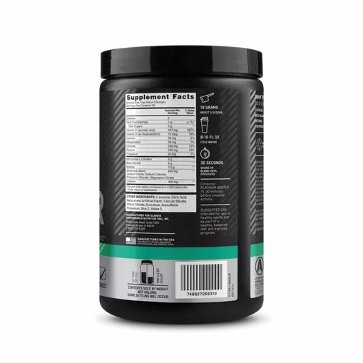 Optimum Nutrition Platinum Igniter Cherry Lime Punch 0.84 lb (20 Servings) España | CRNF-50937