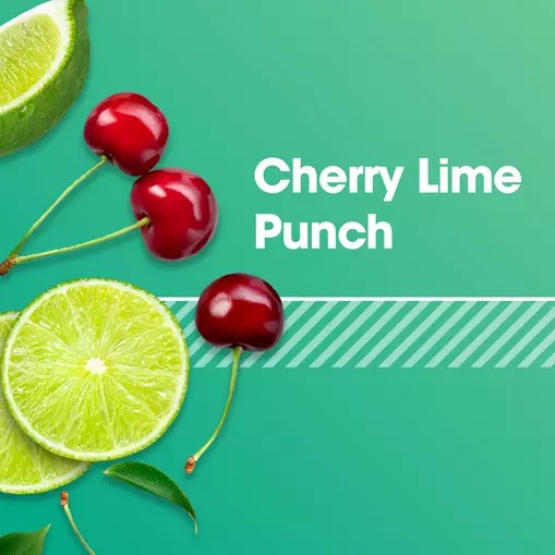 Optimum Nutrition Platinum Igniter Cherry Lime Punch 0.84 lb (20 Servings) España | CRNF-50937