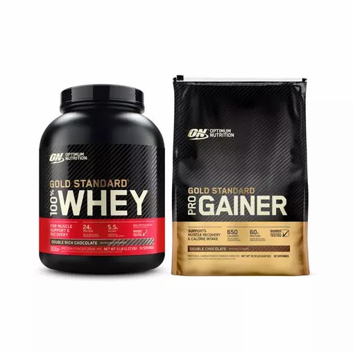 Optimum Nutrition Premium Recover & Gain Bundle España | YZUV-85136