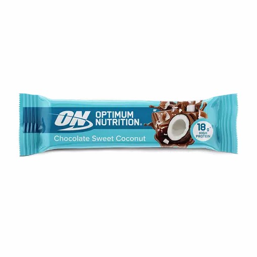 Optimum Nutrition Protein Bar Chocolate Sweet Coconut 59 grams - Notify me España | JYNT-34519