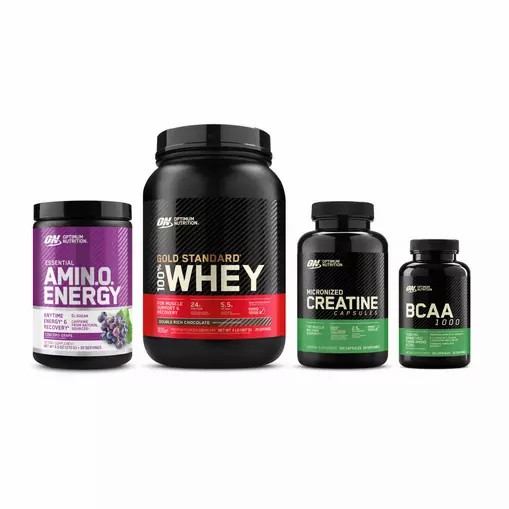 Optimum Nutrition Strength and Endurance Bundle España | LMKA-59182